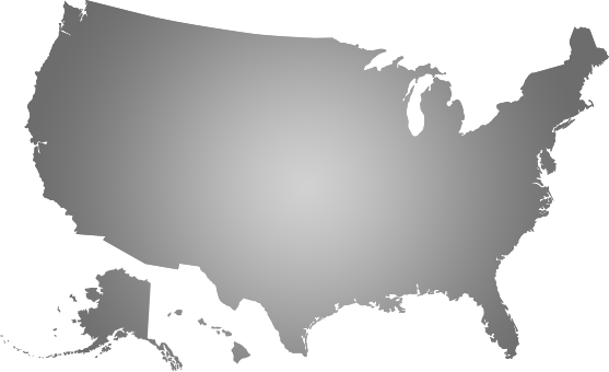 MAP USA